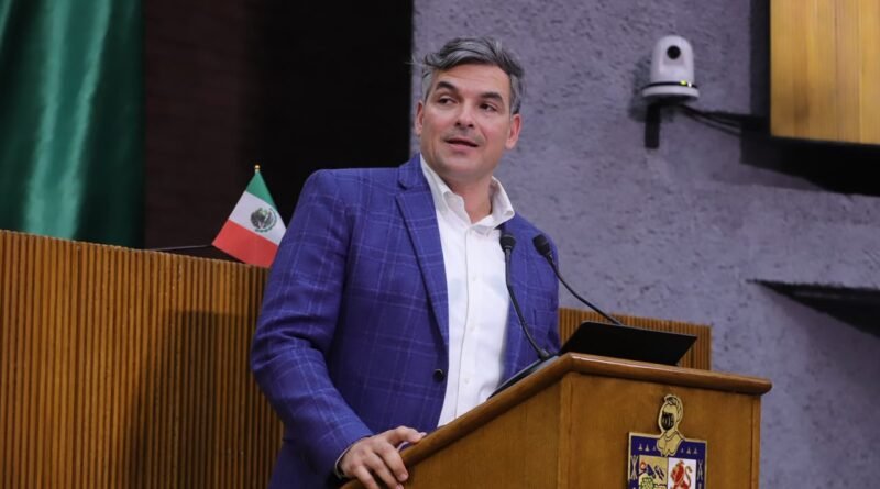 PROPONE MAURO GUERRA OPEREN CON SOSTENIBILIDAD LOS CENTROS DE DATOS
